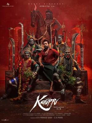 Karuppu 2026 Hindi Audio HQ-HDTS 720p - 480p - 1080p